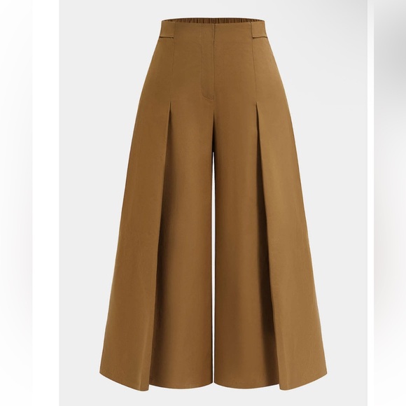 Micas Pants - NWT Micas Ruched Zipper Detailed Trousers Size XL